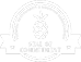 The image shows a circular emblem with a pineapple in the center, encircled by text, and a banner at the bottom that reads "SEAL OF CONFIDENCE."