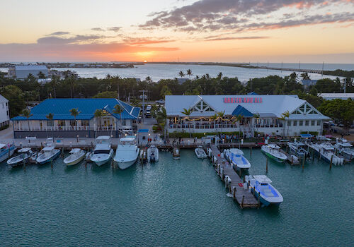 Hawks Cay Resort